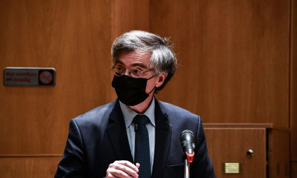 Tσιόδρας: «Θα έχουμε καλύτερη κάλυψη με ένα εμβόλιο ανά δύο χρόνια»